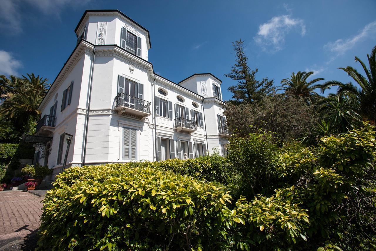 Residence Rta Villa Marina Imperia Exterior foto