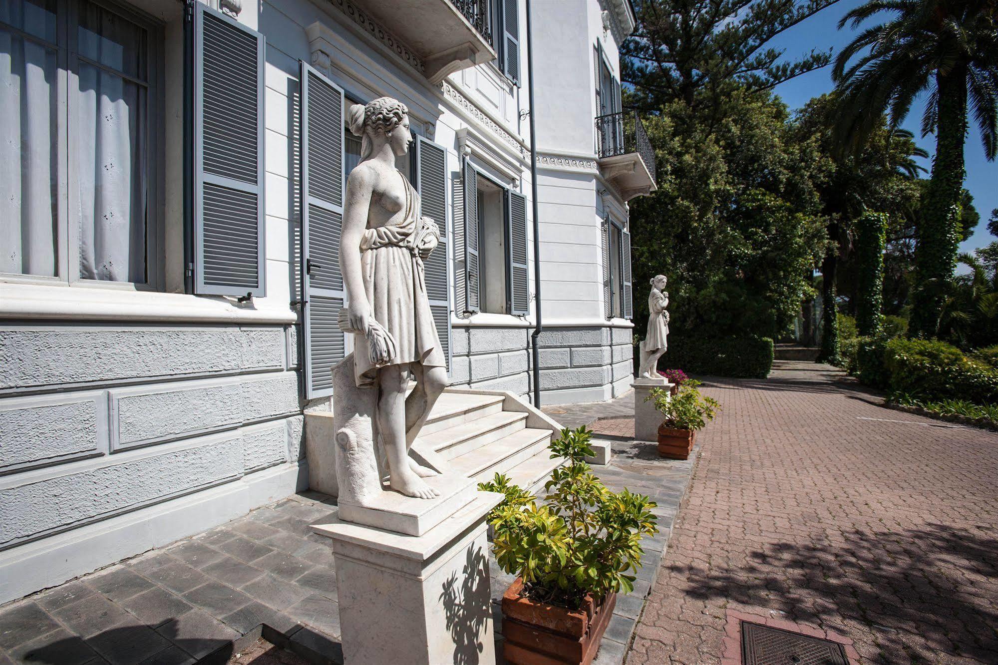 Residence Rta Villa Marina Imperia Exterior foto
