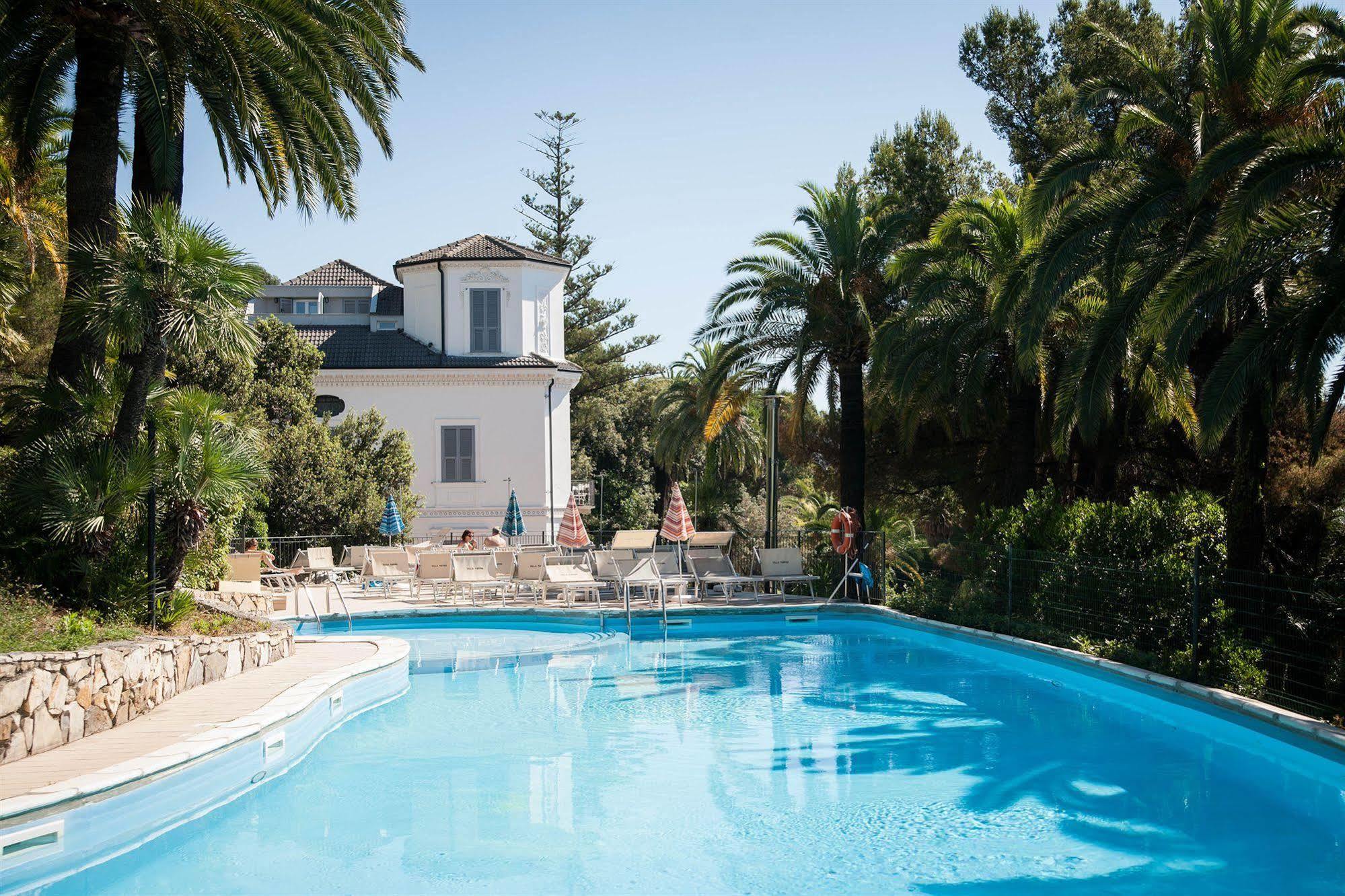 Residence Rta Villa Marina Imperia Exterior foto