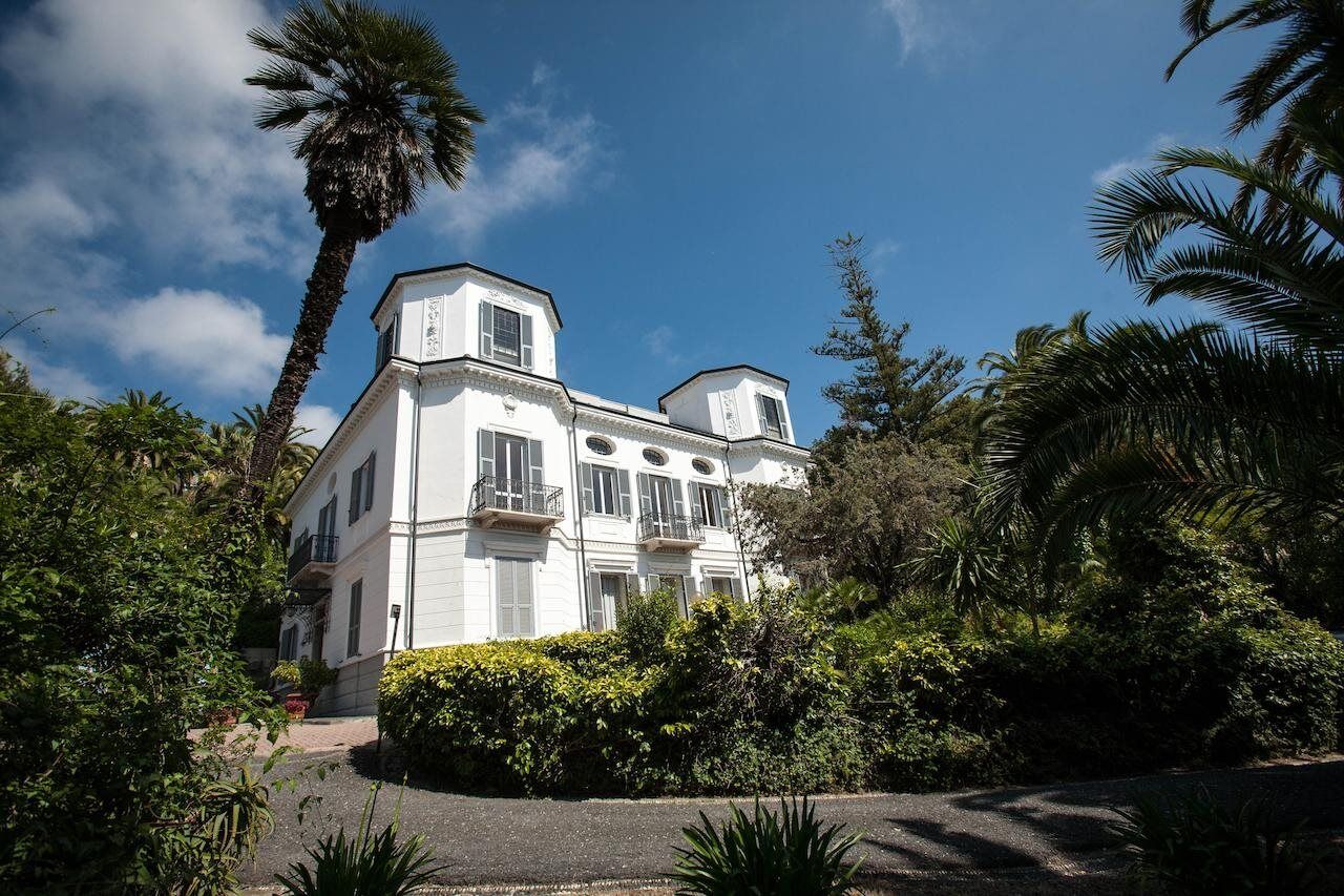 Residence Rta Villa Marina Imperia Exterior foto