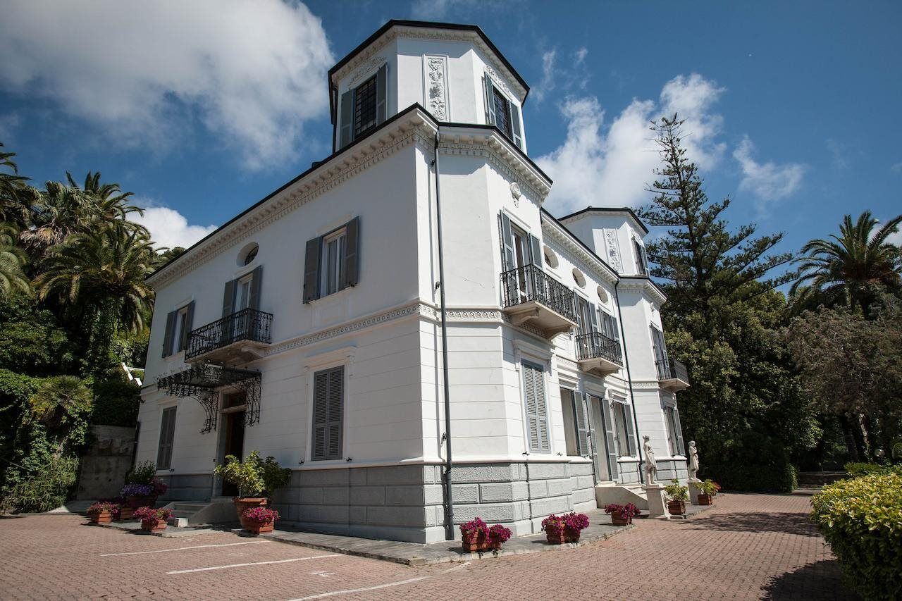 Residence Rta Villa Marina Imperia Exterior foto